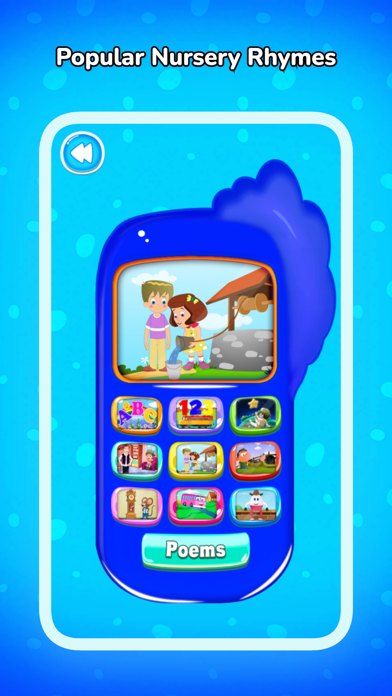 Скриншоты Musical Baby Toy Phone Games