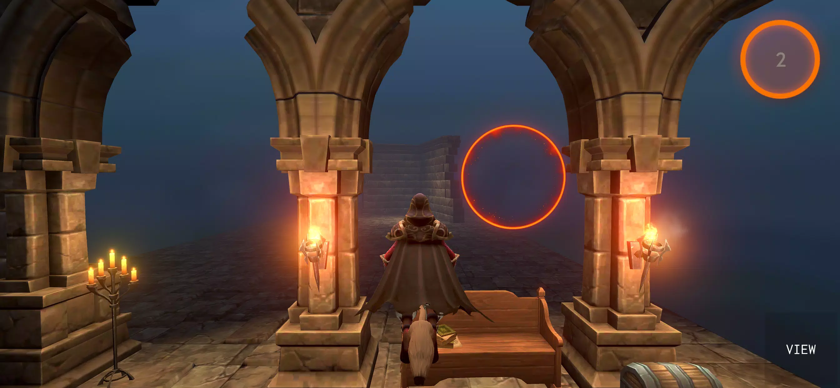 Broom Race Screenshots
