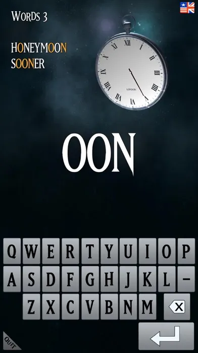 Tangkapan layar LetterSpotting