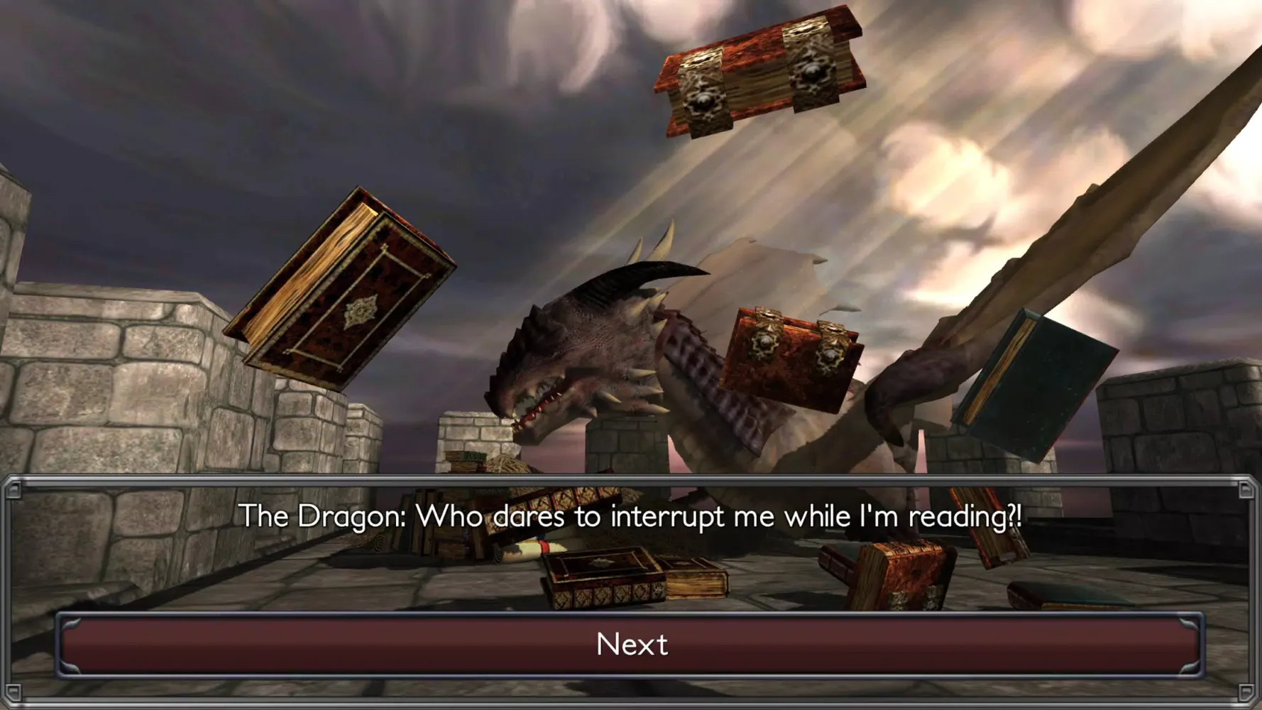 The Magical Typewriter Screenshots