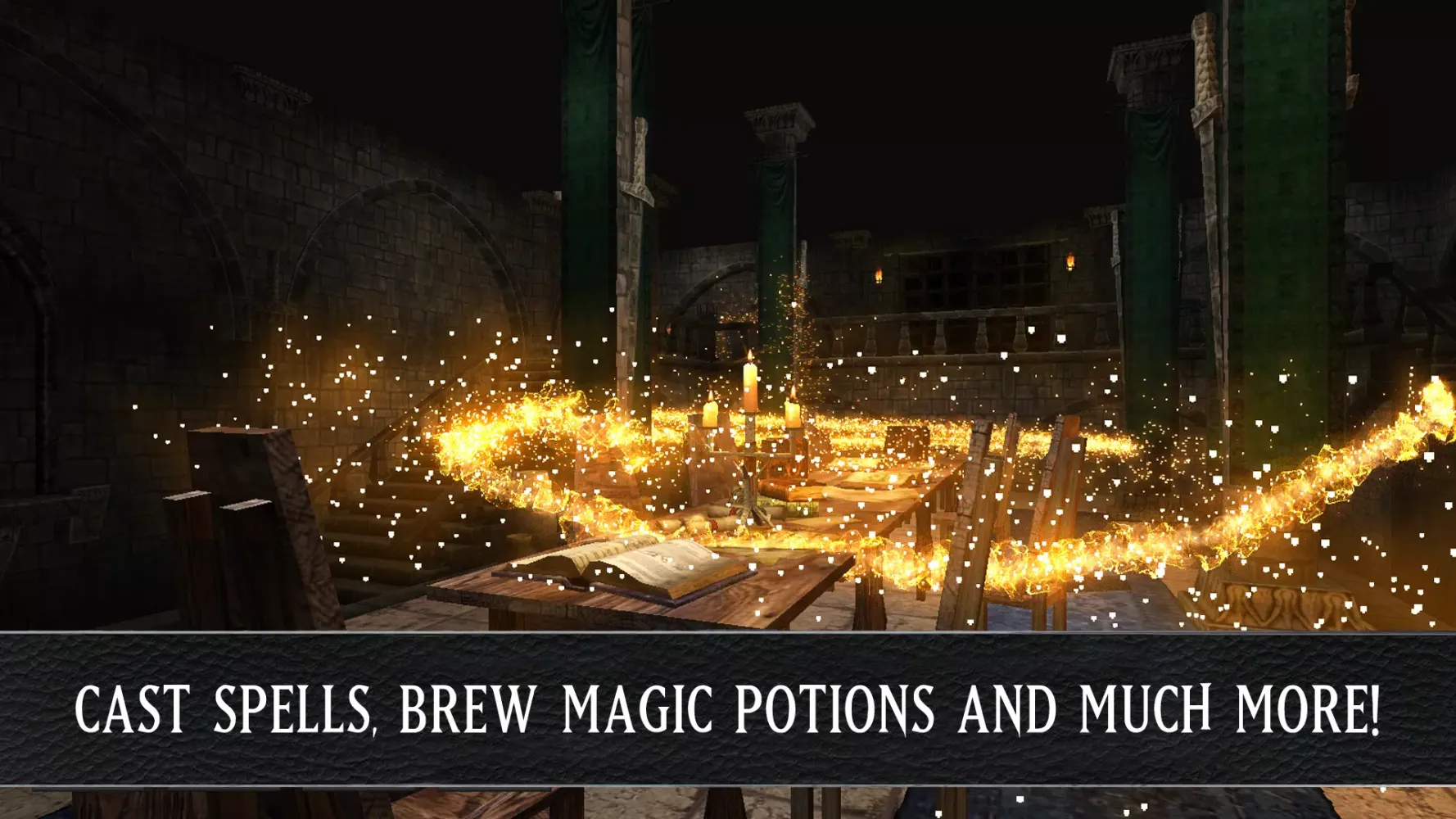 The Magical Typewriter Screenshots