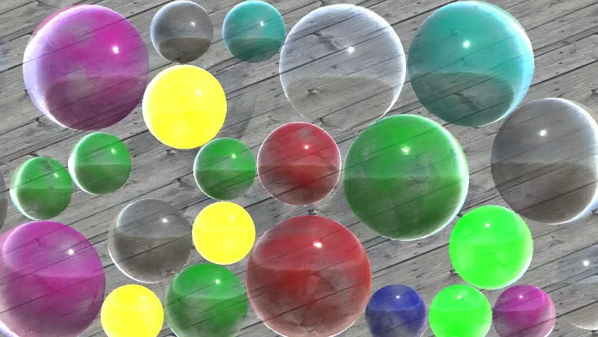 تصاویر Happy Toddler Bubbles