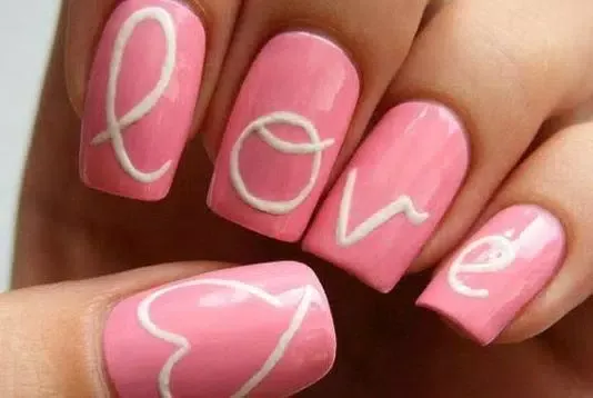 Creative Beautiful Nail Polish Screenshots