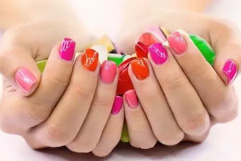 Creative Beautiful Nail Polish Screenshots