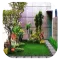 Design a garden for a minimali