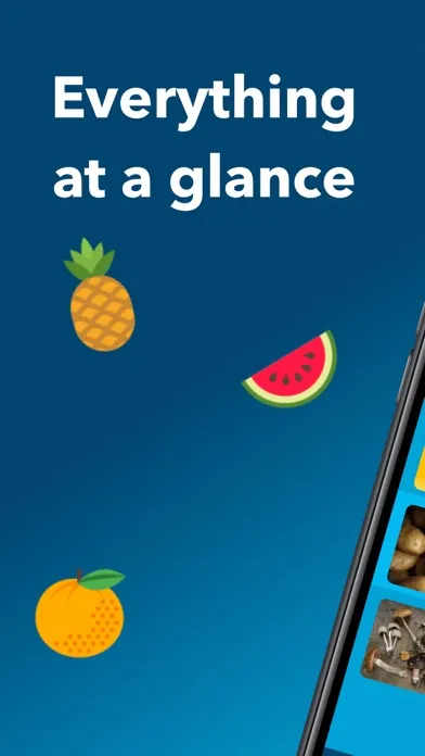 Скриншоты DietAssistant for PKU