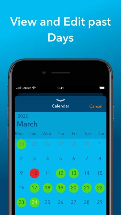 Скриншоты DietAssistant for PKU