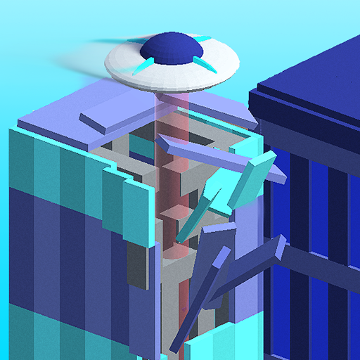 City Off Destroy The Buildings