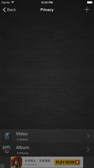 PCalcBox-Protect Photo/Video سکرین شاٹس