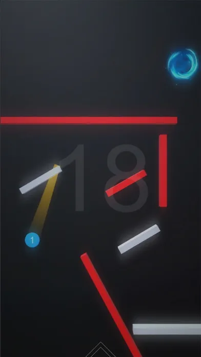 Black Hole: Helix Hole Ball 스크린샷