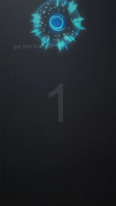 Black Hole: Helix Hole Ball 스크린샷