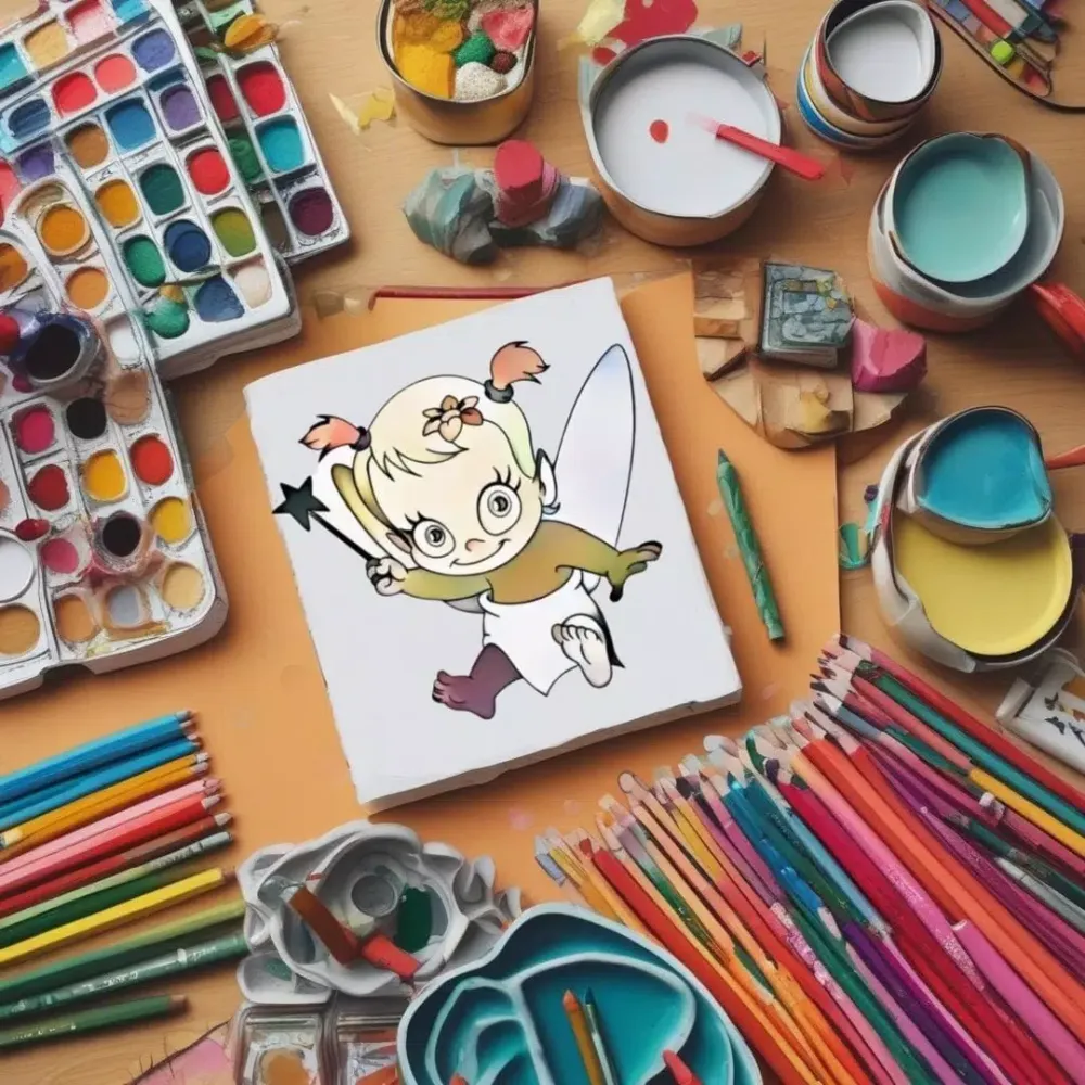 Скриншоты Coloring Fairy