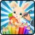 Coloring Rabbits