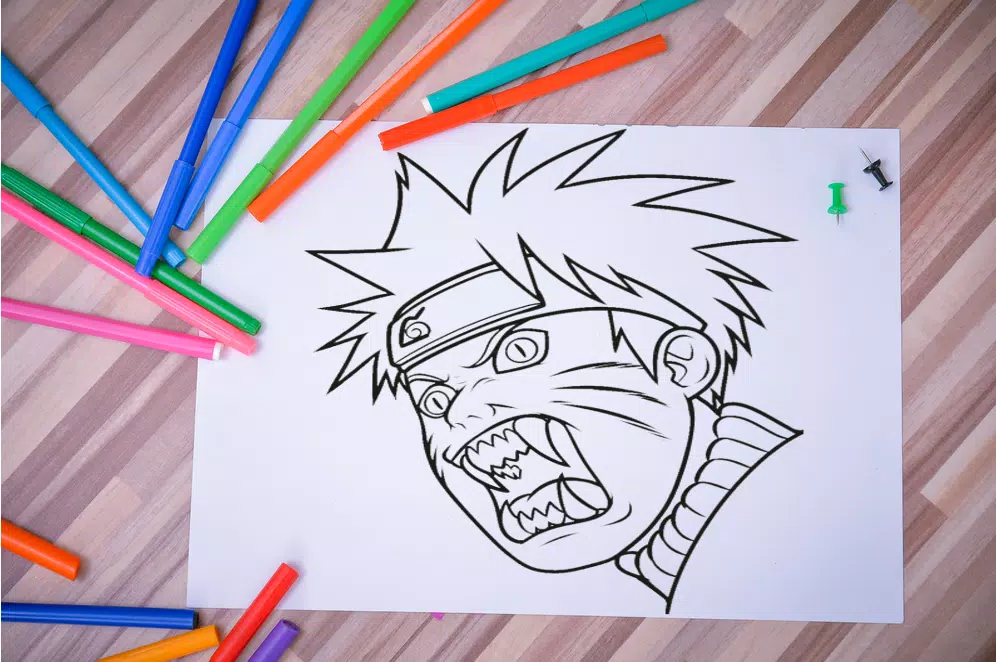 How To Draw Cartoon Anime Screenshots