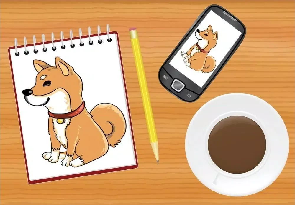 How To Draw Dogs Screenshots
