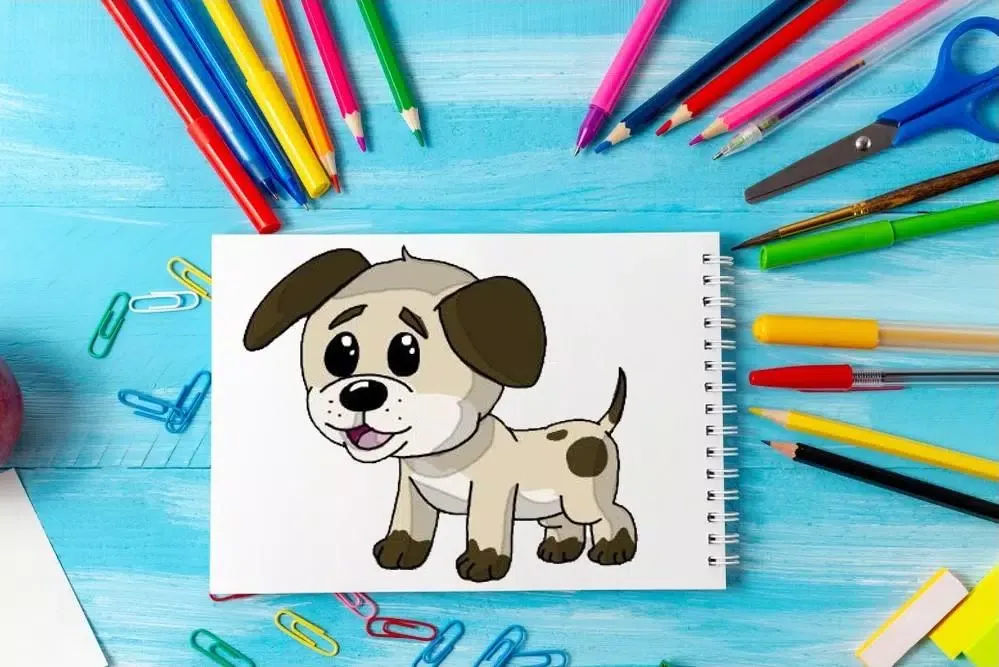 How To Draw Dogs Screenshots