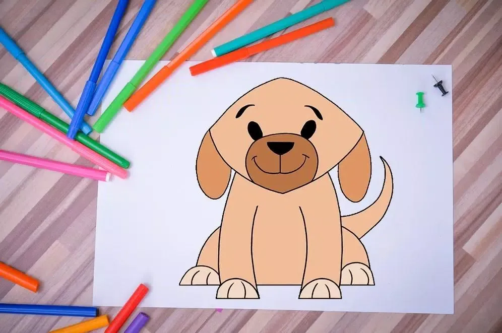 How To Draw Dogs Screenshots