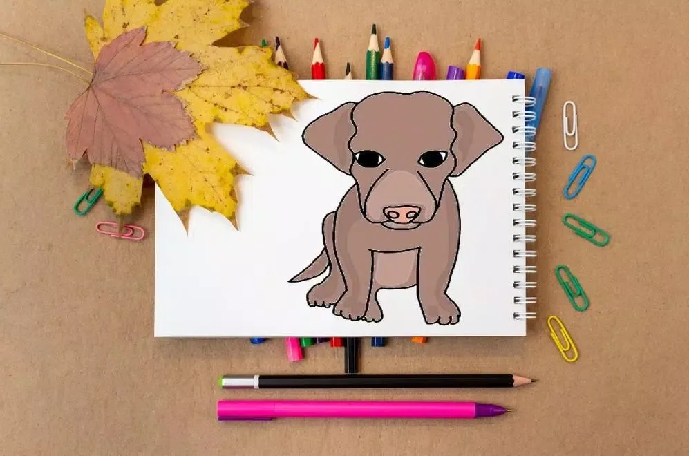 How To Draw Dogs Screenshots