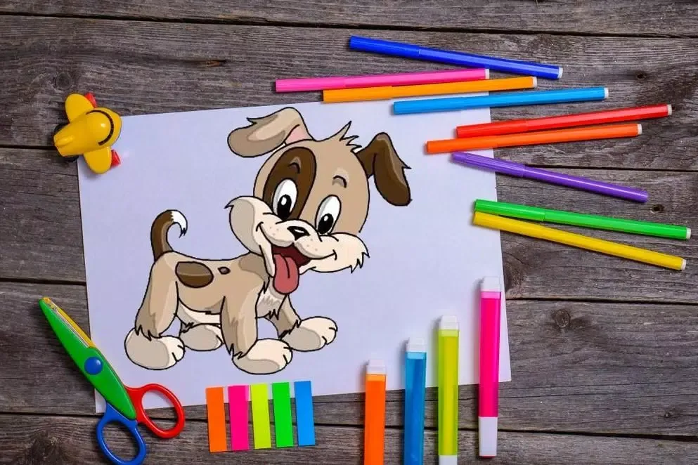 How To Draw Dogs Screenshots