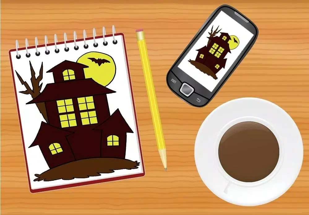 How To Draw House Screenshots