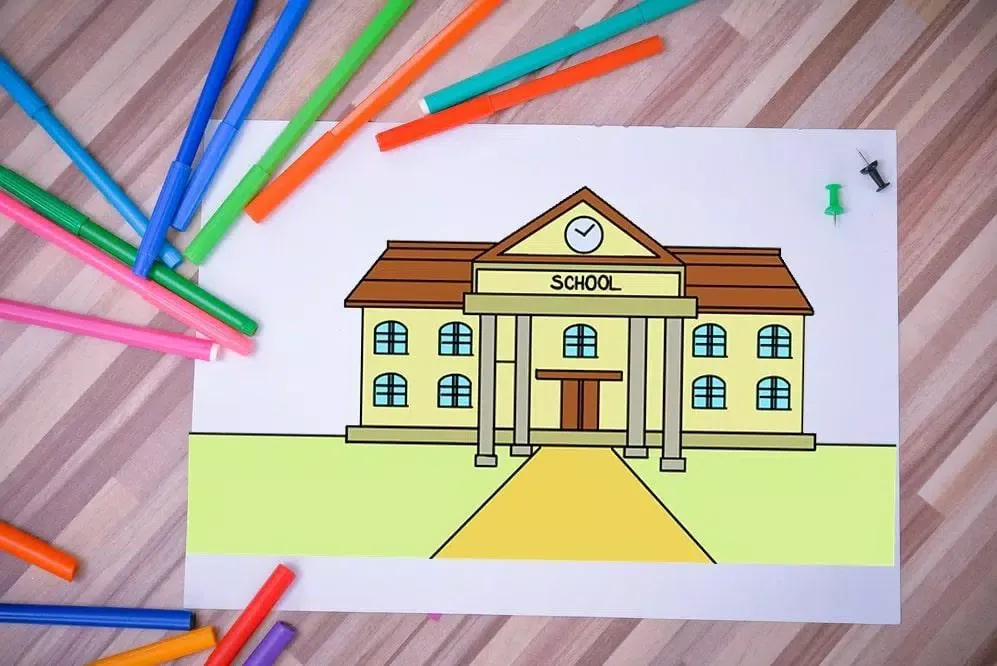 How To Draw House Screenshots