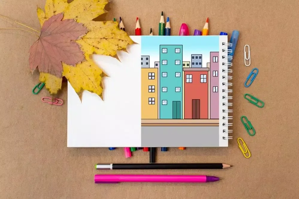 How To Draw House Screenshots