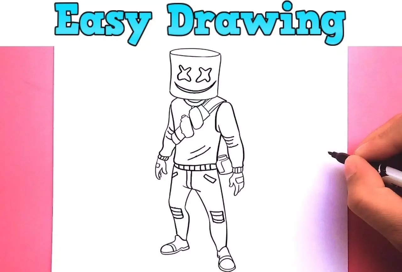 Tangkapan layar How To Draw Cartoon And Comics