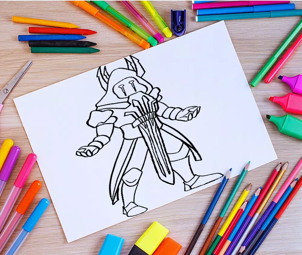 Tangkapan layar How To Draw Cartoon And Comics