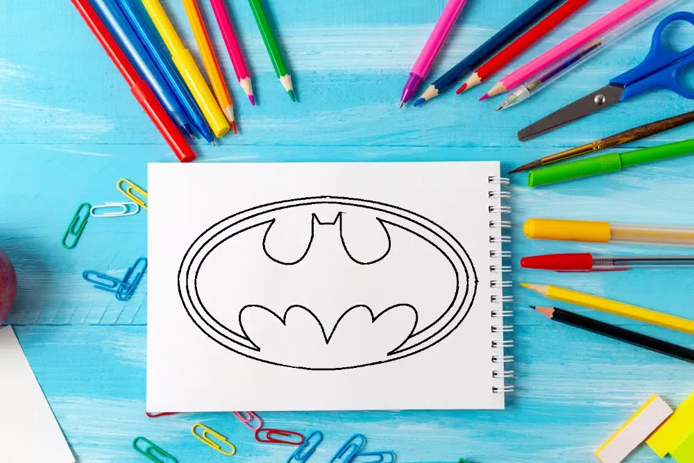Zrzuty ekranu How To Draw Superhero and Logo