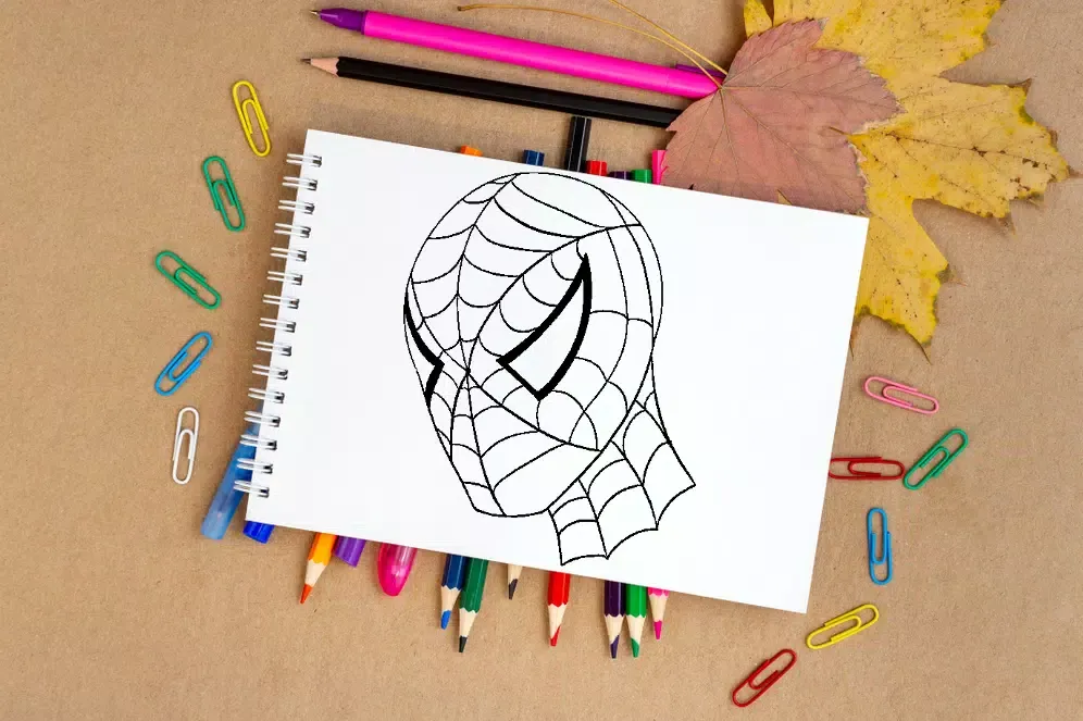 Zrzuty ekranu How To Draw Superhero and Logo