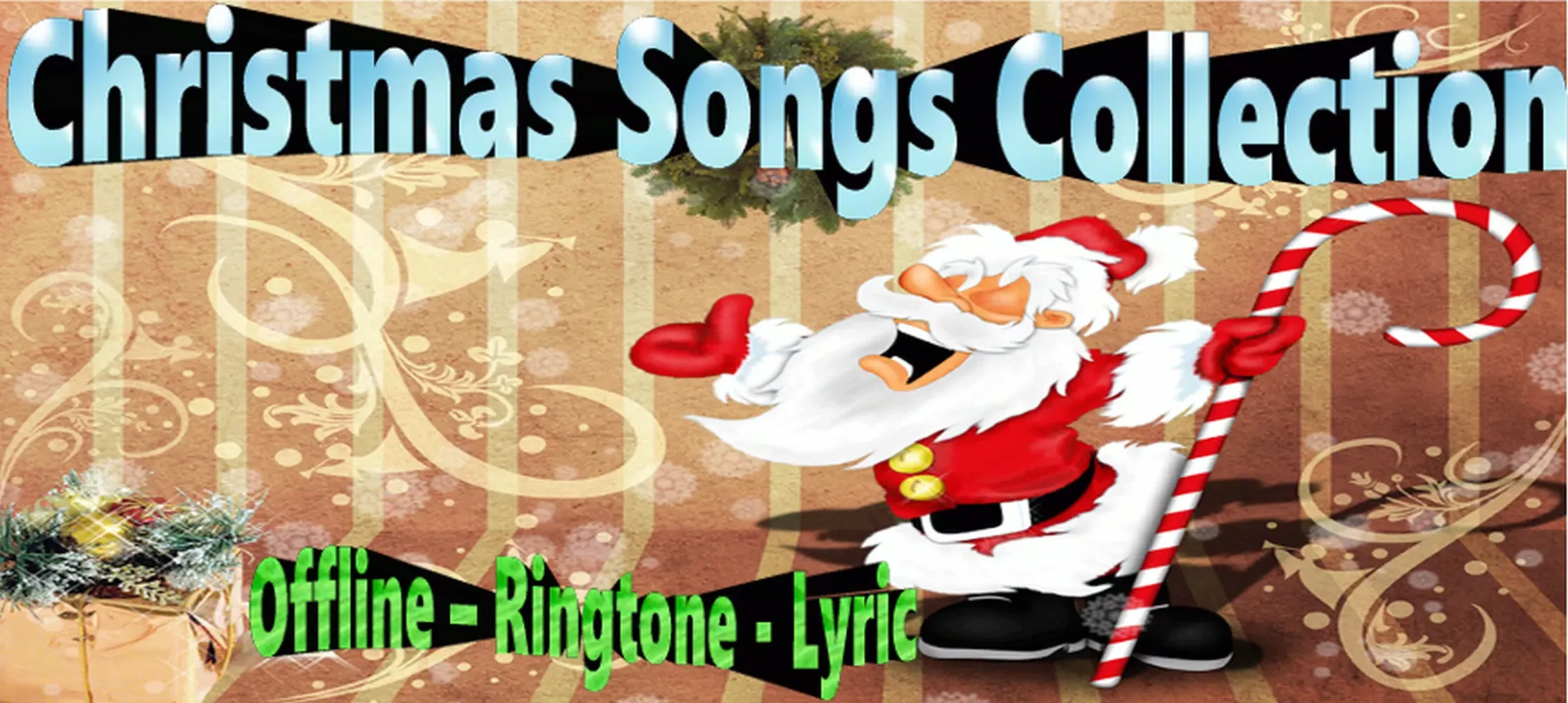 Christmas Songs Collection应用截图