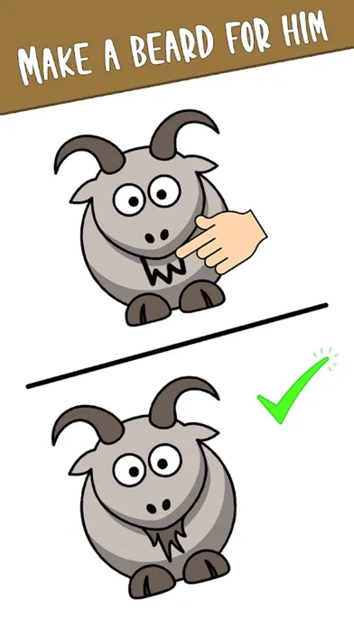 Just Draw : Draw Missing Part Ekran Görüntüleri