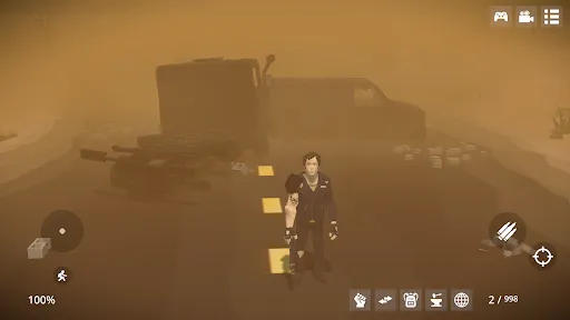 Скриншоты Dead Wasteland: Survival RPG