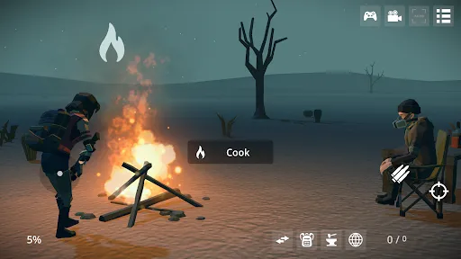 Скриншоты Dead Wasteland: Survival RPG