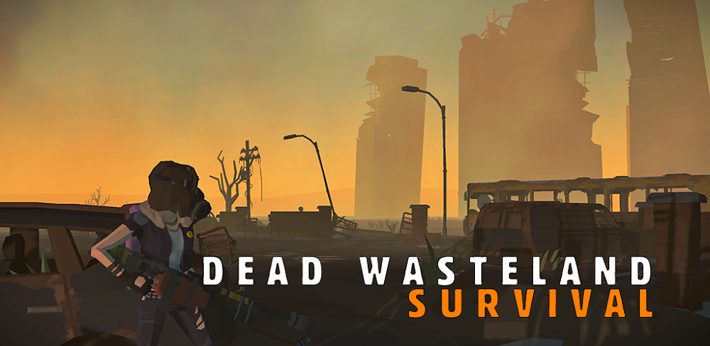 Dead Wasteland: Survival 3D