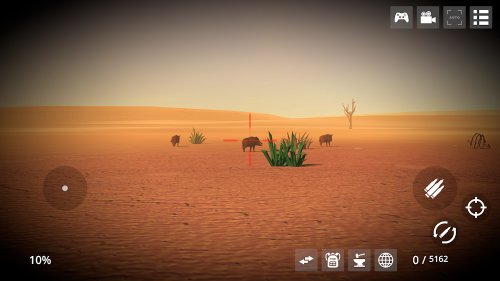 Dead Wasteland: Survival 3D-screenshot-2