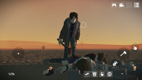 Dead Wasteland: Survival 3D-screenshot-6