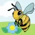 The Words and The Bees: Word Search
