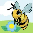 The Words and The Bees: Word Search The Words and The Bees: Word Search