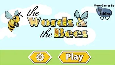 صور The Words and The Bees: Word Search