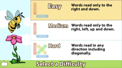 صور The Words and The Bees: Word Search