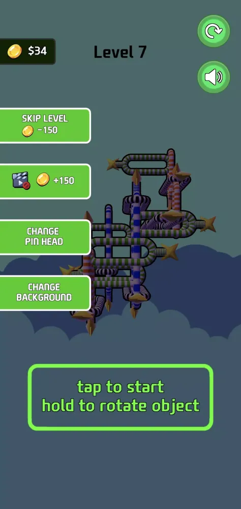 Split Shape Puzzlers应用截图