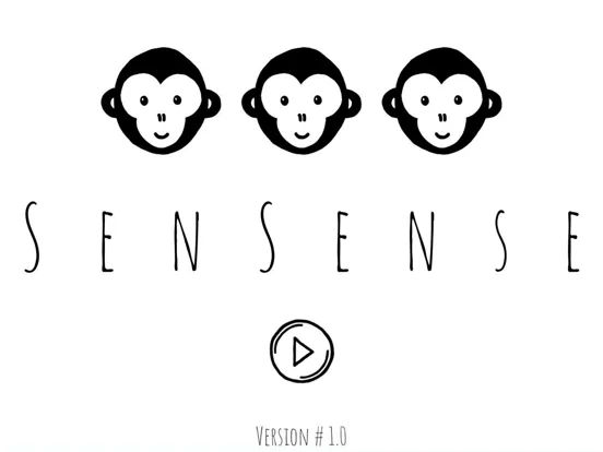 Ảnh chụp màn hình của SenSense iPad 