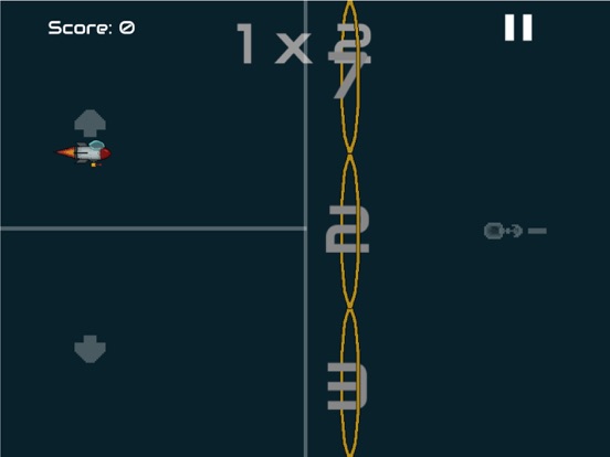 Mission: Multiplication iPad  Screenshots