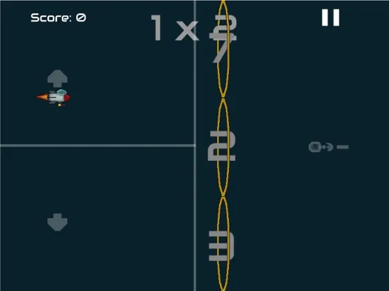 Mission: Multiplication iPad  스크린샷