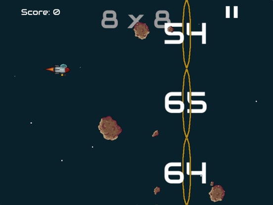 Mission: Multiplication iPad  Screenshots