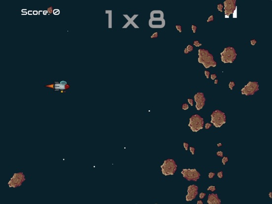 Mission: Multiplication iPad  Screenshots