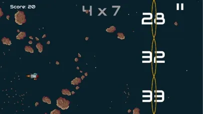 Mission: Multiplication 스크린샷
