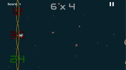 Mission: Multiplication 스크린샷