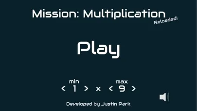 Mission: Multiplication 스크린샷